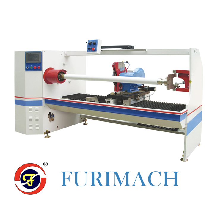 全自動單軸切臺 FR-1300C